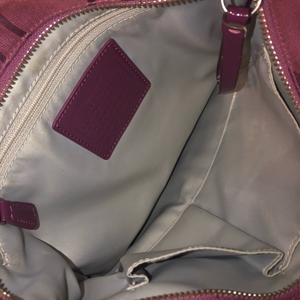 🔹Coach Crossbody Purse (open to offers!) - Picture 8 of 14